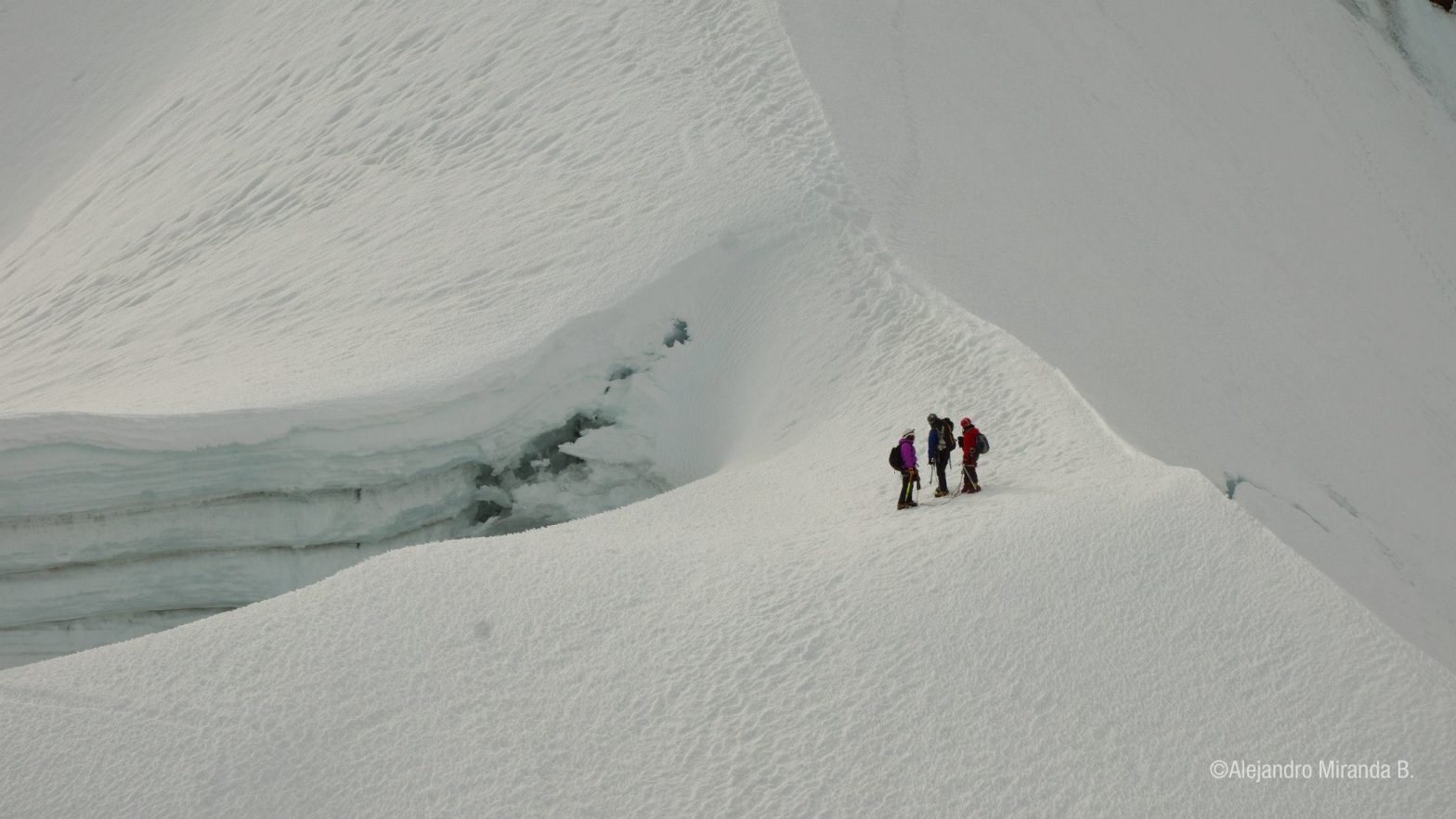 La montaña en la cotidianidad